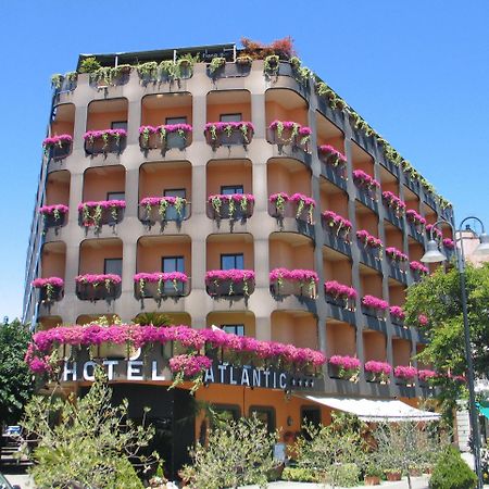 Hotel Atlantic Arona Exterior foto